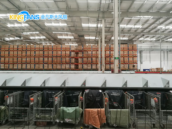 淺談工業大風扇焊接缺陷產生及防止