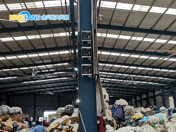 為什么好的工業(yè)風(fēng)扇都采用榫卯結(jié)構(gòu)