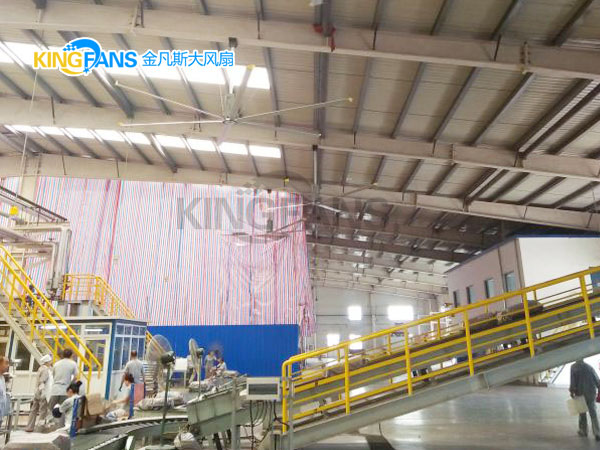 如何查找修復工業(yè)大風扇變頻器故障