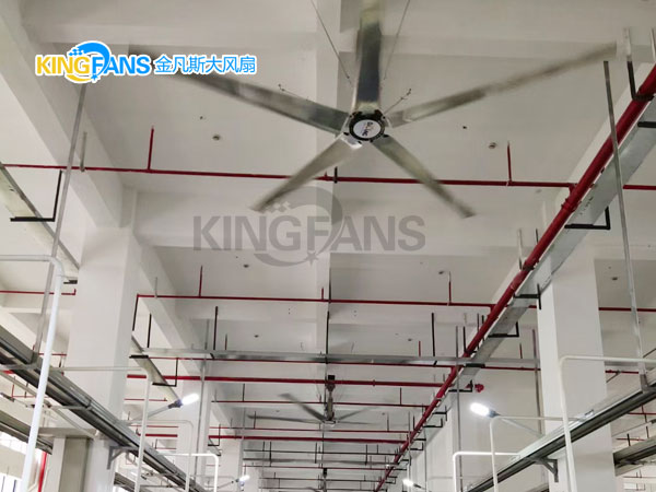 影響大型工業(yè)風扇價格的因素有哪些？