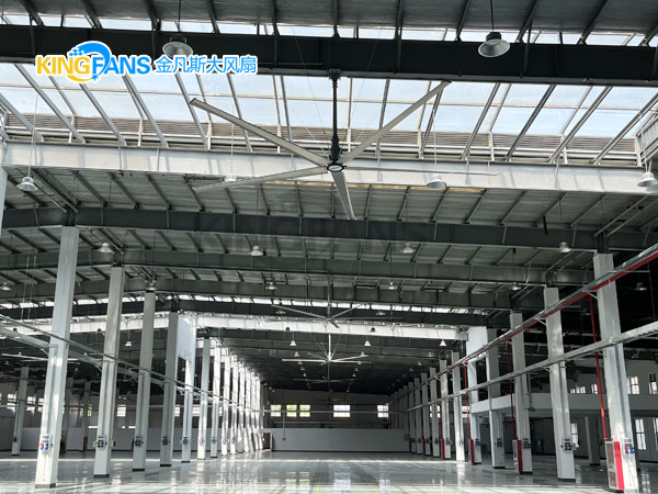 工業(yè)大型吊扇在使用時有哪些注意事項？