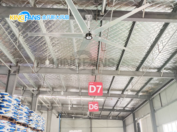 選購工業大型風扇要注意的三個因素 選購工業大型風扇要注意的三個因素