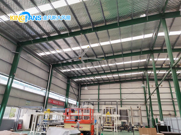 影響工業(yè)風(fēng)扇節(jié)能效果的因素有哪些? 影響工業(yè)風(fēng)扇節(jié)能效果的因素有哪些?