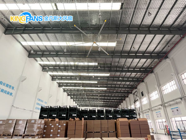 工業(yè)大風(fēng)扇功率的選擇 工業(yè)大風(fēng)扇功率的選擇